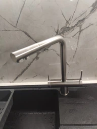 Кухонний змішувач Fabiano FKM 3112 SS Inox 8231.401.1156