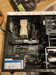 Відеокарта MSI GeForce RTX3060 12Gb VENTUS 2X OC (RTX 3060 VENTUS 2X 12G OC) фото від покупців 7