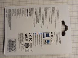 Карта пам'яті microSD 128Gb Patriot class 10 UHS-I LX + адаптер SD (PSF128GMCSDXC10) фото від покупців 6