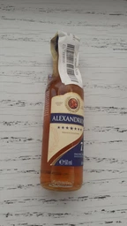 Міцний алкогольний напій Alexandrion 7* 0.05 л 40% (5942122000139)