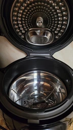 Мультиварка-скороварка TEFAL Cook4me+ Connect CY855830 фото от покупателей 2