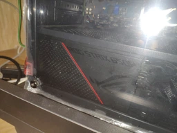 Блок питания ASUS ROG Strix 1000W Gold PSU (ROG-STRIX-1000G) фото от покупателей 2