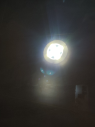 Maclean Energy MCE165 lampka nocna na baterie z pilotem 6szt Zdjęcie od kupującego 2