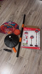 Игровой набор Simba Toys Баскетбол с корзиной Высота 160 см (7407609) фото от покупателей 3