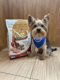 Низкозерновой сухой корм для собак мелких пород N&D LOW GRAIN DOG CHICKEN & POMEGRANATE ADULT MINI (курица/гранат), 7 кг