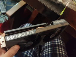 Відеокарта GIGABYTE GeForce RTX3060 12Gb EAGLE OC 2.0 LHR (GV-N3060EAGLE OC-12GD 2.0) фото від покупців 2