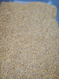 Наполнитель для кошачьего туалета Corn Hills гипоаллергенный из пищевой кукурузы без запаха 5 л 2,8 кг Fun Cat фото от покупателей 1