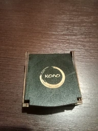Шнур шовковий зі срібною застібкою КОЛО (5501) фото от покупателей 15