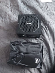 Блок живлення MSI MPG A850GF фото від покупців 1