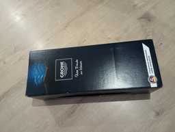 Комплект змішувачів для ванної кімнати та кухні Grohe QuickFix Start Edge (UA202501SK) фото от покупателей 5