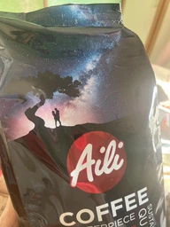 Кофе зерновой "100% ARABICA. Pleasure" Aili, 1000 г