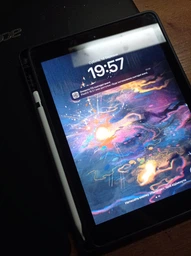 Силіконовий чохол обкладинка + Pencil Holder BBM1 для iPad 2017/2018 9,7" Рожевий фото від покупців 5