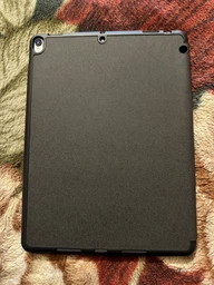 Чехол книжка для планшета DUX DUCIS Domo Series для Apple iPad Air 3 (2019) / iPad Pro 10.5 (2017) Black фото от покупателей 1