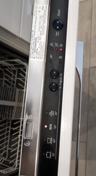 Встраиваемая посудомоечная машина BOSCH SMV24AX00K фото от покупателей 4