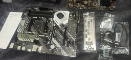 Материнская плата Asus Prime X570-P (sAM4, AMD X570, PCI-Ex16)
