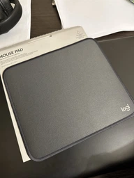 Игровая поверхность Logitech Mouse Pad Studio Series Graphite (956-000049) фото от покупателей 15