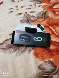 Фитнес-браслет Xiaomi Mi Smart Band 6 Black фото от покупателей 11