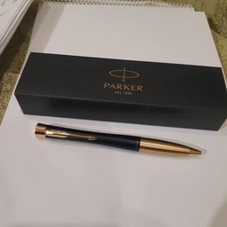Ручка шариковая Parker Urban Muted Black (2143639) фото от покупателей 2