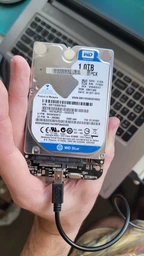 Зовнішня кишеня Frime для HDD/SSD 2.5" SATA USB 2.0 Black (FHE10.25U20) фото від покупців 11