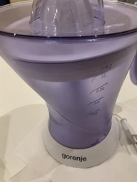 Соковыжималка Gorenje CJ40W фото от покупателей 1