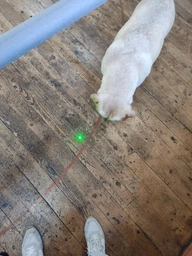 Лазерна указка зелений лазер Laser 303 green з насадкою