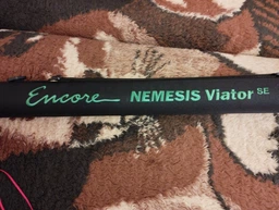 Спиннинг Encore Nemesis Viator SE NMSV-S764L (4-х частный. тубус) 2.29м 3-12г