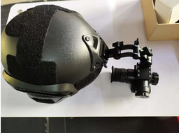Монокуляр нічного бачення з компасом і кріпленням на шолом NVG10 8608 Luxun Чорний 63833 фото від покупців 2