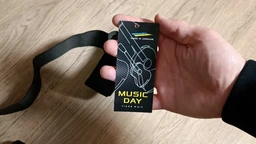 Ремень для гитары Ренесанс MUSIC DAY (GR-1gr) фото от покупателей 5