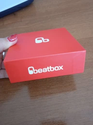 Навушники BeatBox PODS AIR 2 Wireless charging Black-red (bbpair2wcbr) фото від покупців 19
