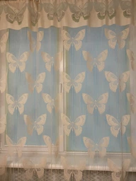 Рулонная штора лен 2148 Decoharm 65x170 см Бежевый фото от покупателей 3