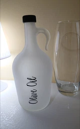 Пляшка для олії Herevin Ice White Oil 1.5 л (151042-020) фото від покупців 1