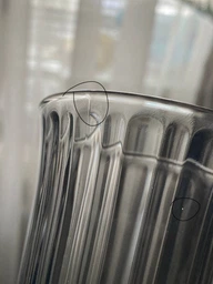 Бокал для коктейлю Water/Wine Libbey Америка 240 мл Belem 925777 FD ID_686 фото від покупців 2