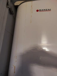 Бойлер Banzai 50DINOX24 фото от покупателей 4