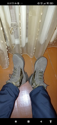 Чоловічі тактичні черевики високі 5.11 Tactical A.T.A.C.® 2.0 6 Side Zip Desert 12395-106 48.5 (14US) 31.6 см Dark Coyote (2000980573103)