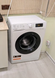 Пральна машина Indesit OMTWSE61051WKUA