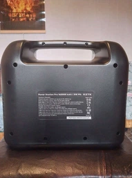 Зарядна станція RZTK Power Station Pro / 500 Вт / 518 Вт⋅год / LiFePO4 (PS500RZ)