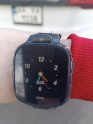 Детские смарт-часы Gelius Pro GP-PK001 (Pro Kid) Black/Silver (2099900744044) фото от покупателей 12