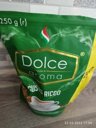 Кофе растворимый Dolce Aroma Gusto Ricco 400 г (4820093481465) фото от покупателей 4
