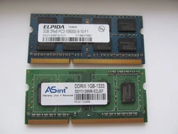 Оперативная память Elpida SODIMM DDR3 4Gb 2Rx8 1333Mhz PC3-10600S-9-10-F2 EBJ41UF8BCS0-DJ-F фото от покупателей 9