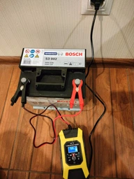 Автоматическое зарядное устройство FOXSUR (12V 7A) FBC1207D для АКБ фото от покупателей 8
