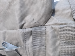Тактичний військовий рюкзак 50 літрів Зелений фото від покупців 4