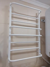 Полотенцесушитель электрический LARIS Соната ЧФ8 500х800 Электро правосторонний R3