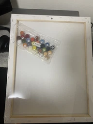 Картина по номерам Brushme Осенняя Киса Марианна Пащук 40х50 см (BS53335) фото от покупателей 2