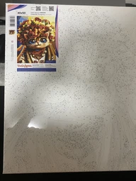 Картина по номерам Brushme Осенняя Киса Марианна Пащук 40х50 см (BS53335) фото от покупателей 1