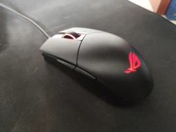 Мышь Asus ROG Strix Impact II USB Black (90MP01E0-B0UA00) фото от покупателей 4