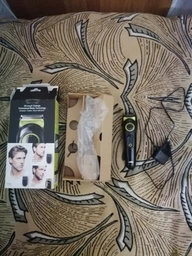 Триммер BRAUN BT3221 фото от покупателей 2