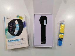 Смарт-годинник Gelius Amazwatch GT2 Lite GP-SW003 Black фото від покупців 15