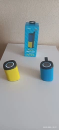 Портативная колонка Gelius Pro BoomBox S GP-BS500i 20W Blue-Yellow (2099900904844)