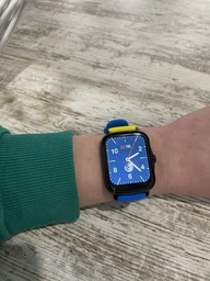 Смарт-годинник Gelius Amazwatch GT2 Lite GP-SW003 Black фото від покупців 13