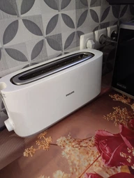 Тостер PHILIPS Daily Collection HD2590/00 фото от покупателей 9